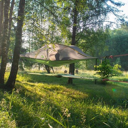 Naawa Nature Camp Korpo Esterno foto
