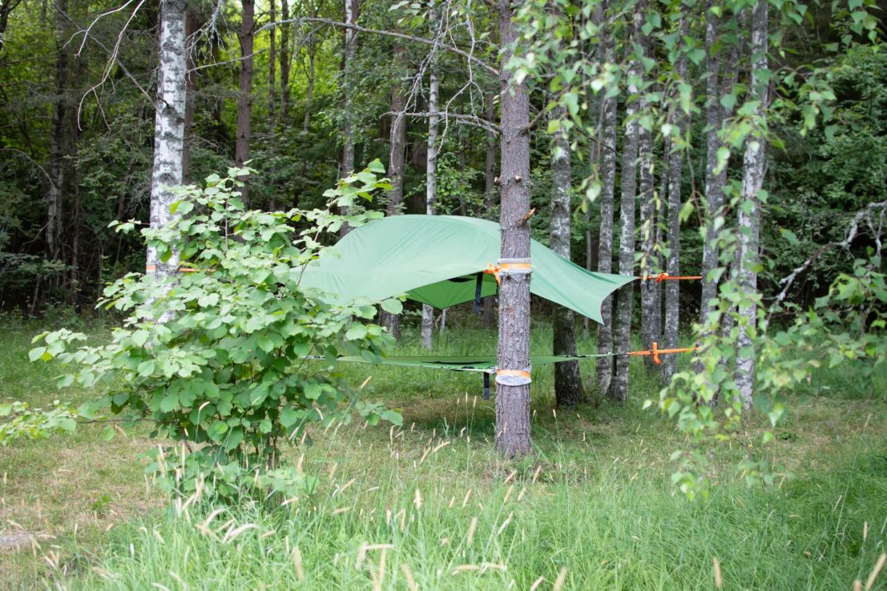 Naawa Nature Camp Korpo Esterno foto