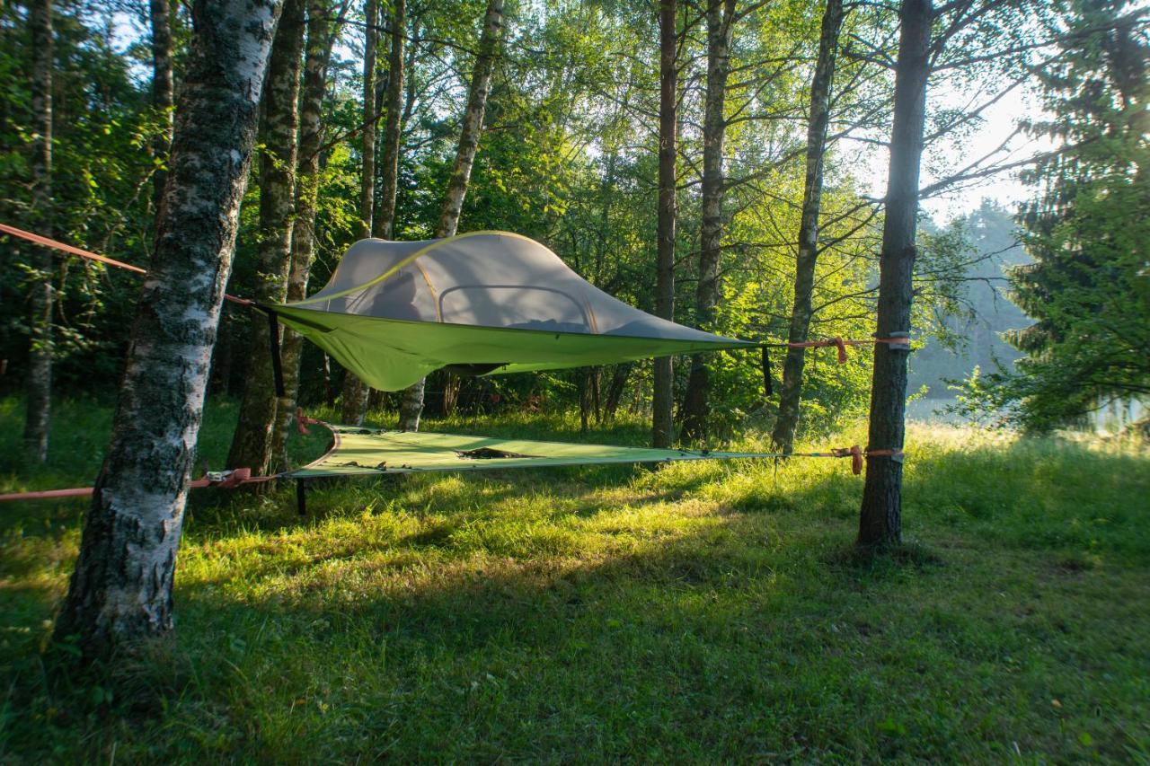 Naawa Nature Camp Korpo Esterno foto