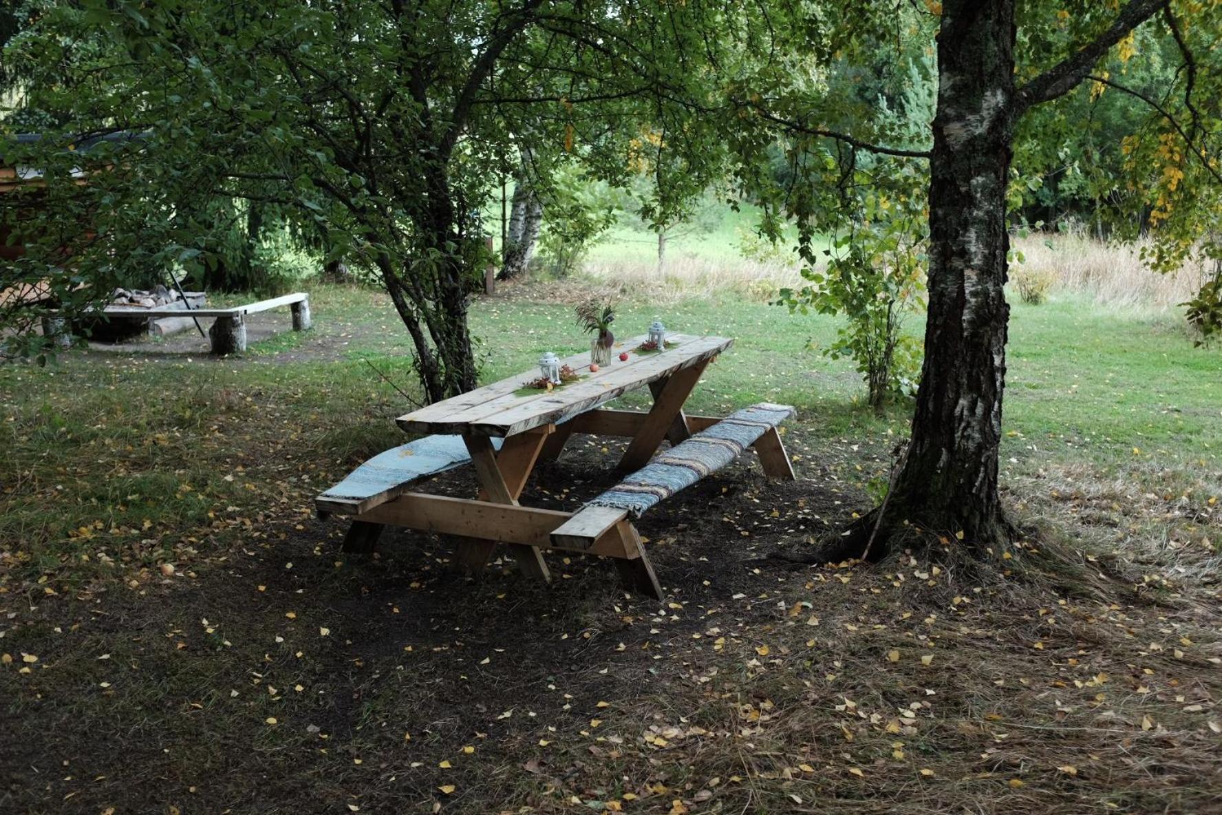 Naawa Nature Camp Korpo Esterno foto